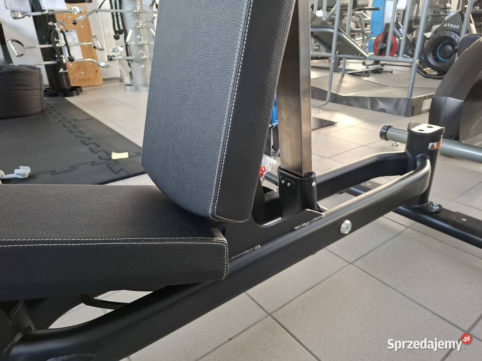 Ławka treningowa z regulacją RE6016 Wałcz