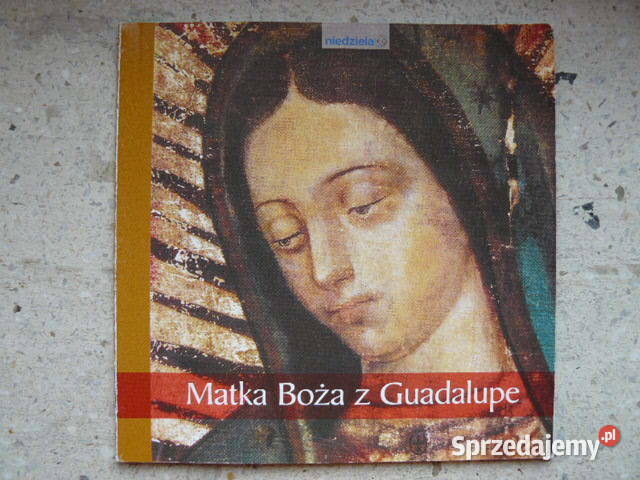 Matka Boza z Guadalupe religioznawstwo, nauki teologiczne Rzeszów