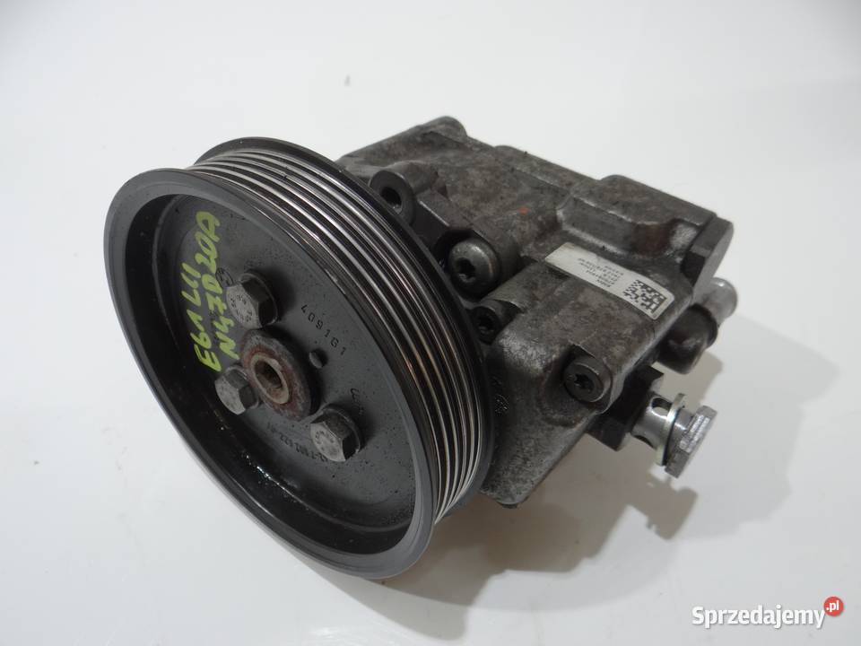 POMPA WSPOMAGANIA BMW X3 E83 N47D20A 7652974 lubelskie sprzedam