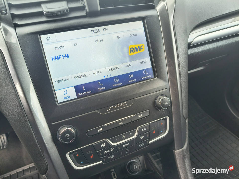 Ford Mondeo 20Tdci 150 EcoBlue Automatik bluetooth śląskie sprzedam