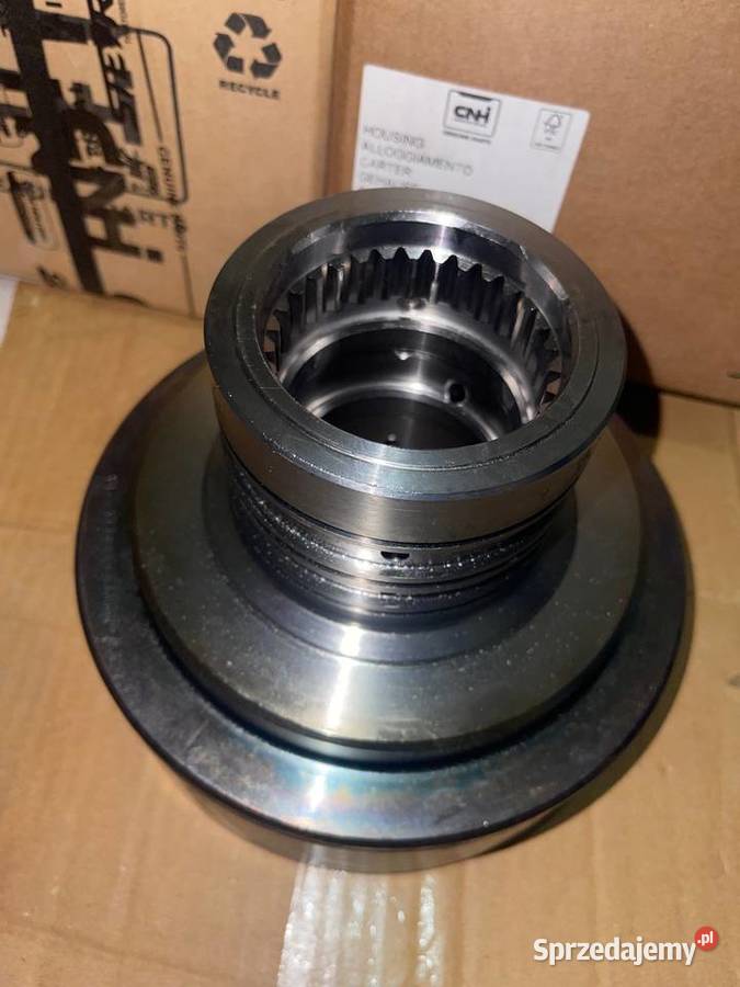 5181851 Obudowa piasta Farmall JXU T5050 TL100 Części i osprzęt rolniczy