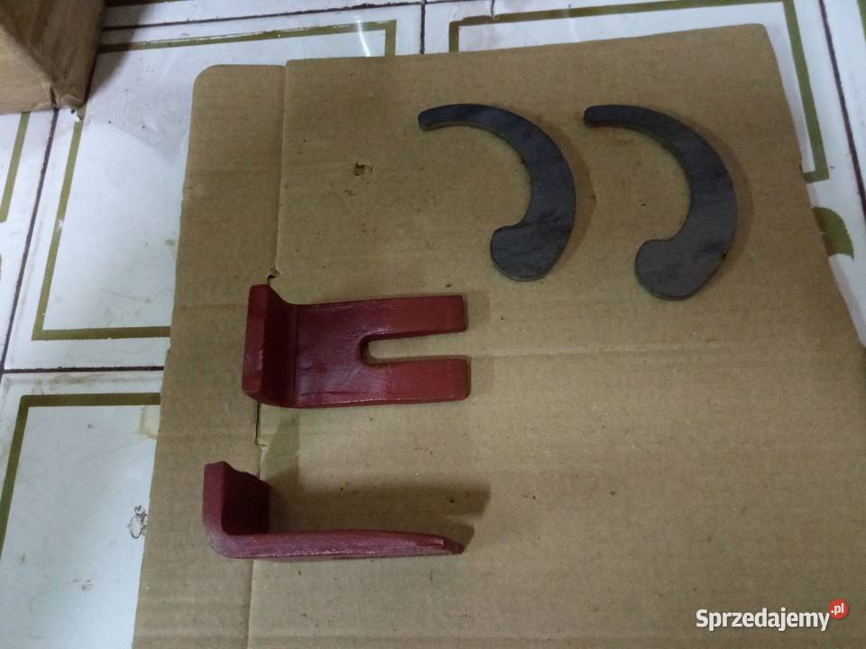 Płyty szalunkowe Hiszpańskie kliny i listwy Ręczne Przecław