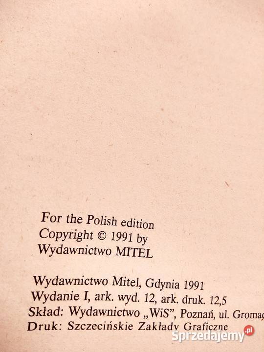Święty zamyka spraw książki antykwariat sklep sprzedam