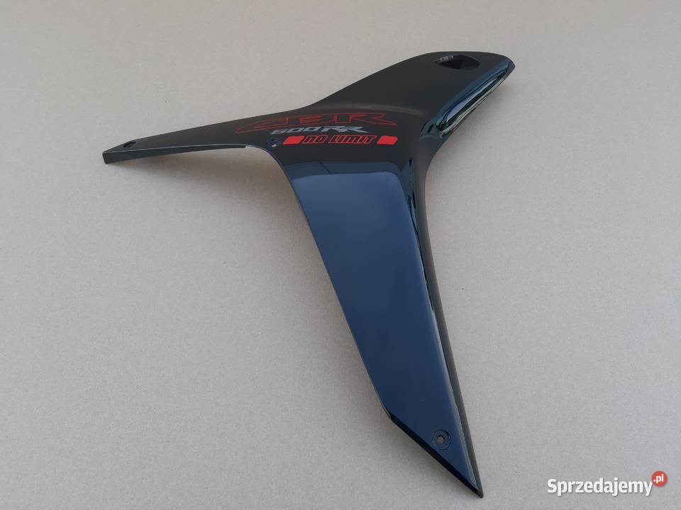HONDA CBR 600RR OWIEWKA PRAWA BOCZEK CZASZA lubuskie Bieleń