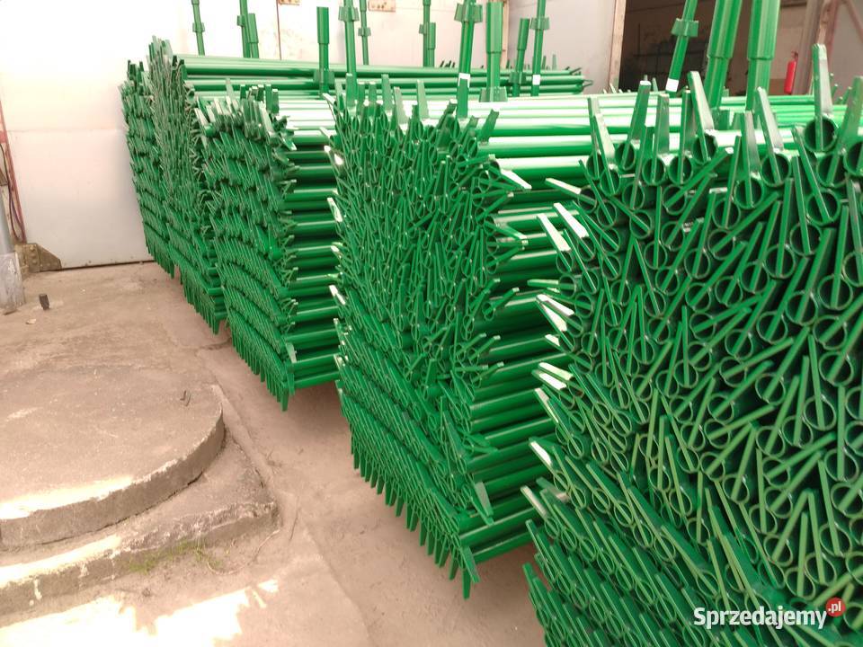 Rusztowania choinkowe klinowe 100m2 producenta