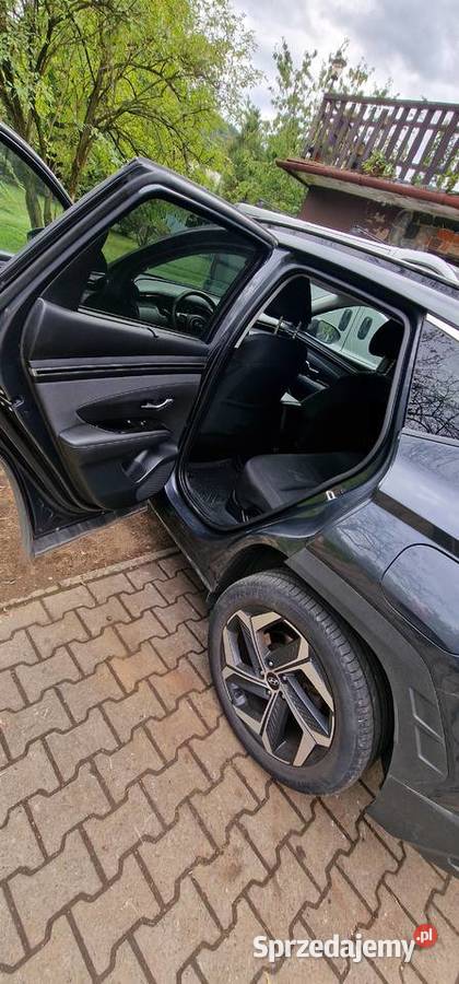 Hyundai tucson 2021 hybryda śląskie Bielsko-Biała