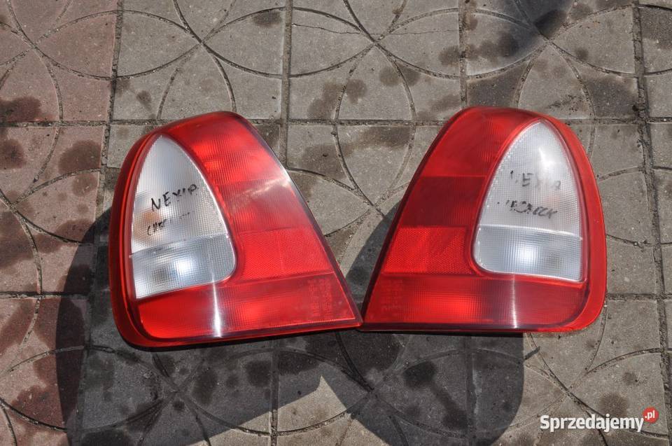 nexia HB lampa prawa WYSYŁKA Żory