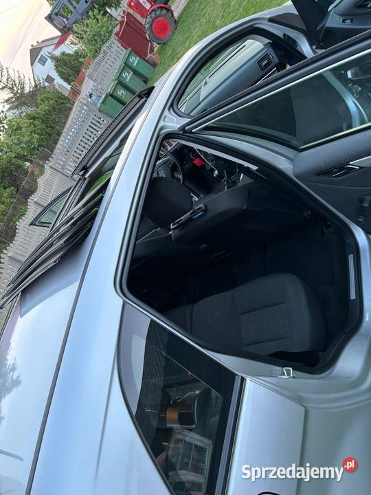 Mercedes Benz B klasa 2010 Kalisz