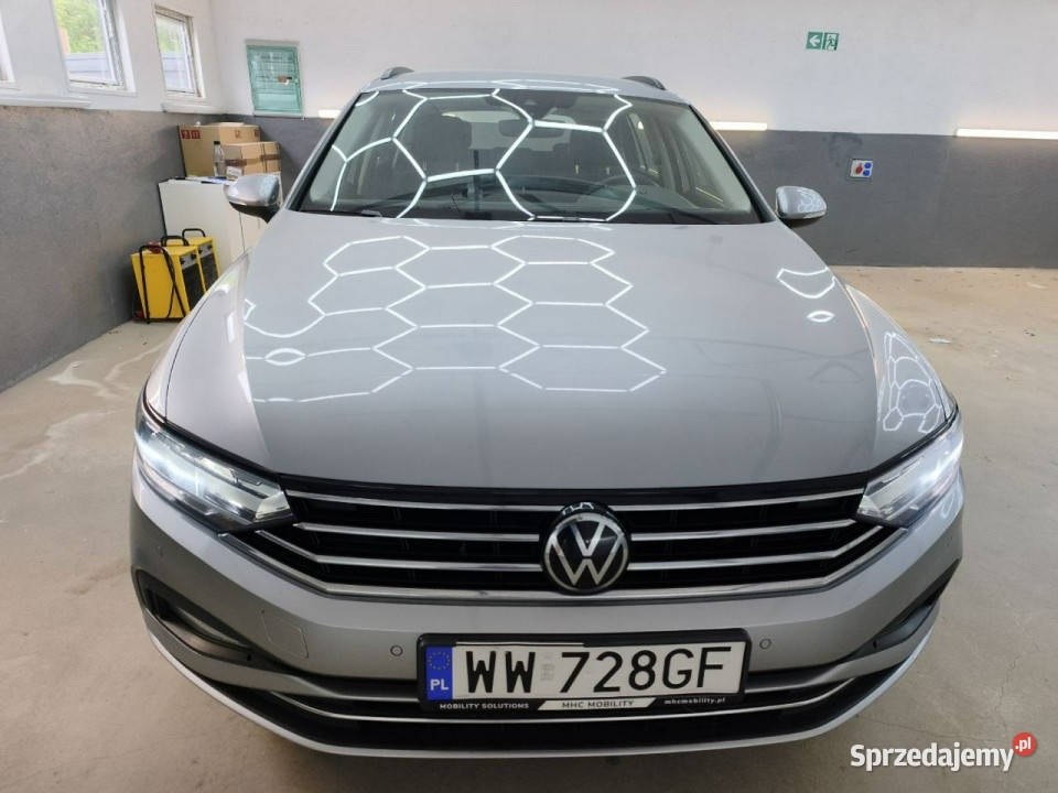 Volkswagen Passat Poleasingowe MHC B8 20142023 Passat dolnośląskie Komorniki