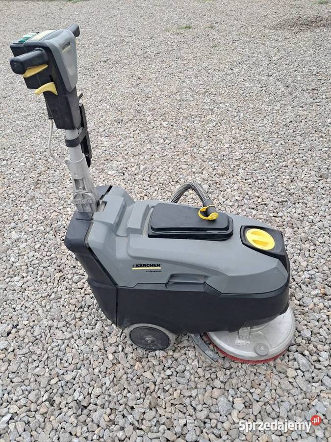 Szorowarka karcher profesional Krcher BD 4012 C sprzedam