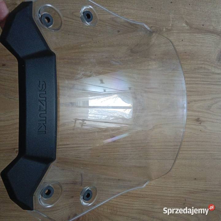 Szyba przednia Suzuki DL1000 Vstrom Szyby i owiewki wielkopolskie