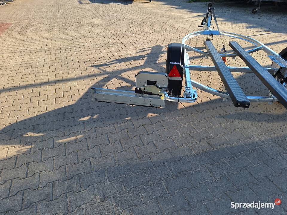 Przyczepa do przewozu skutera wodnego Warszawa sprzedam
