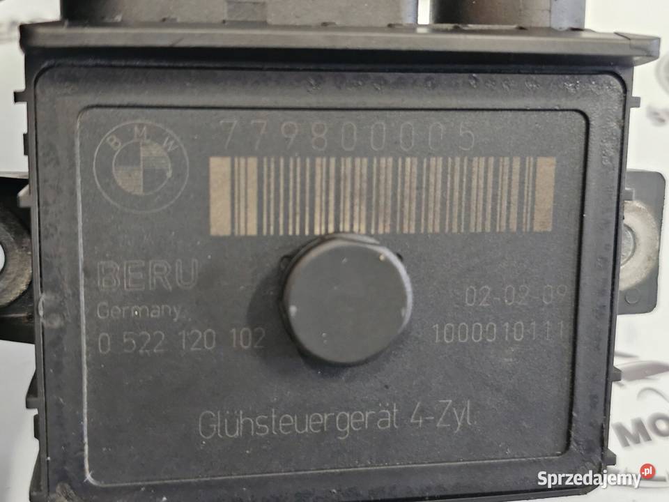 BMW X3 E87 E60 E90 20 D N47D20C 143 przekaźnik sprzedam