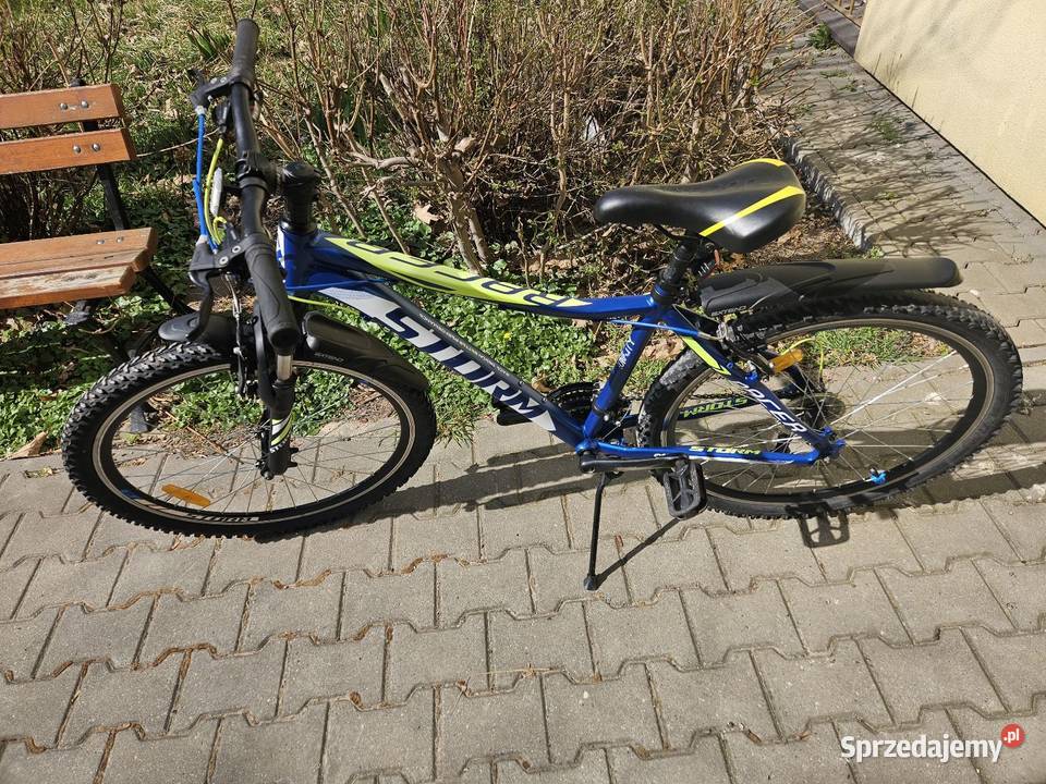 Rower storm 26 Starachowice