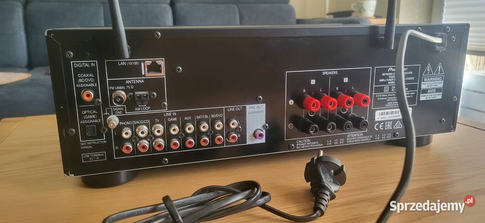 Pioneer sxn30 Marki