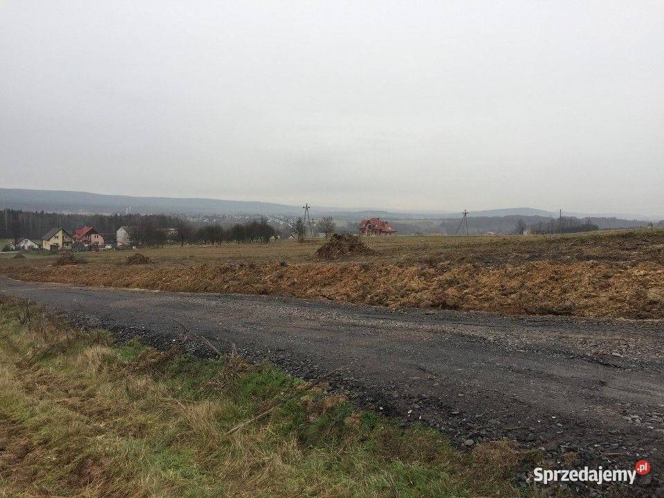 Sprzedam grunt Pępice 1159m2 sprzedam