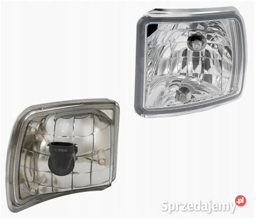 LAMPA ROBOCZA JOHN DEERE H27 LEWA 12V Z ŻARÓWKĄ Oświetlenie Trzciana