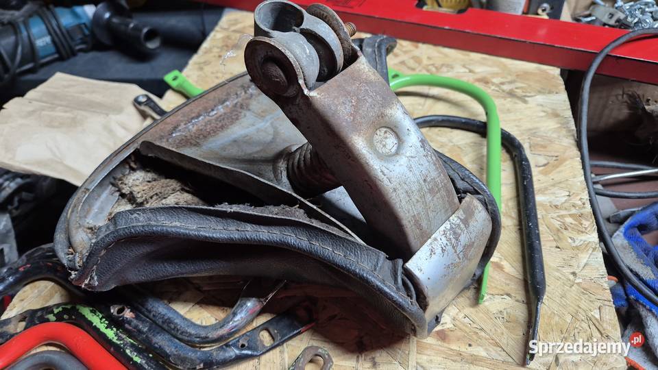 Motorynka m1 siedzenie prl