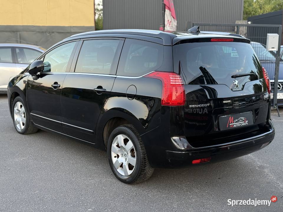 Peugeot 5008 Nowy Rozrząd 7osobowy Panorama Dach radio