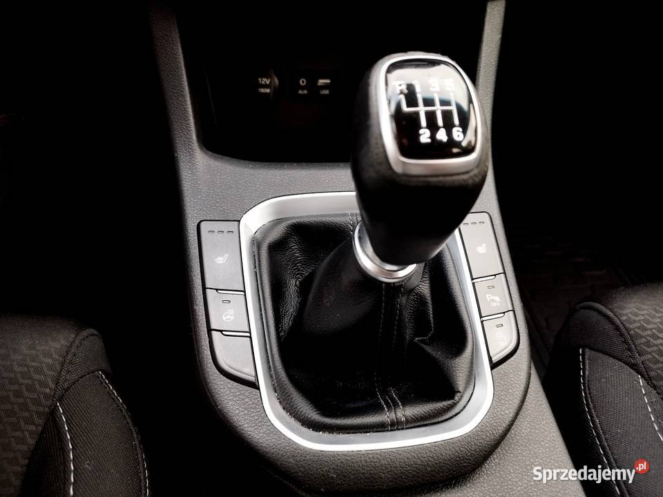 Hyundai i30 16 CRDI 115 Salon Polska Serwis ASO komputer pokładowy mazowieckie Sokołów Podlaski