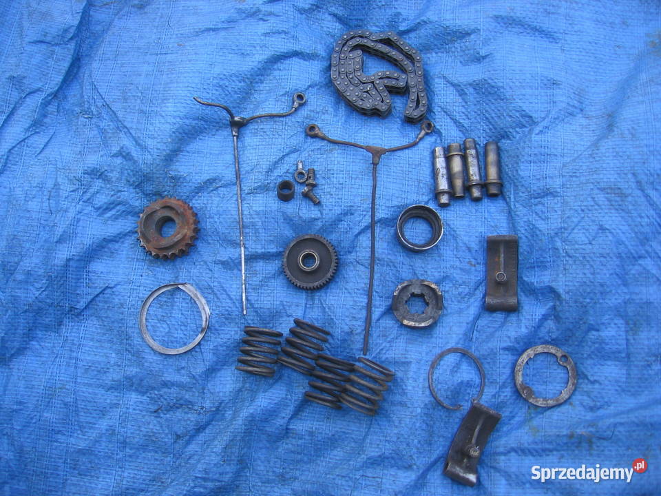 JUNAK M10 Części motocyklowe kujawsko-pomorskie Bydgoszcz sprzedam