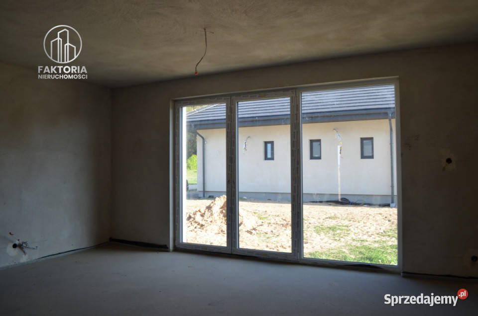 Dom szeregowy Nowodworce 85m2 6576zł/m2