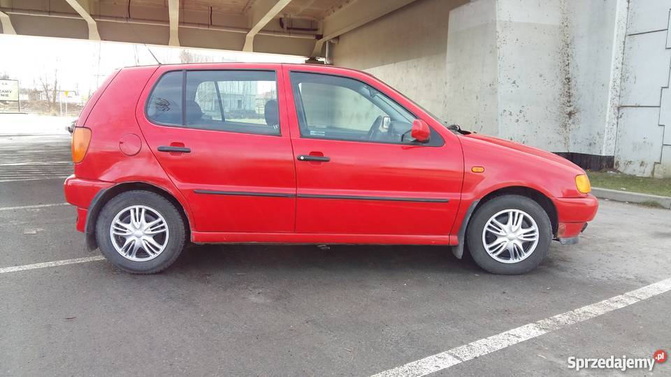 GAZ VW Polo 14 MPI z gazem LPG 5 drzwi TANIO Rzeszów