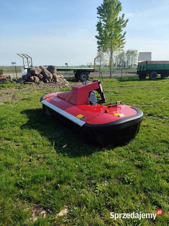 Kosiarka Vicon Expert 432F Krone lely Vicon Zbuczyn sprzedam