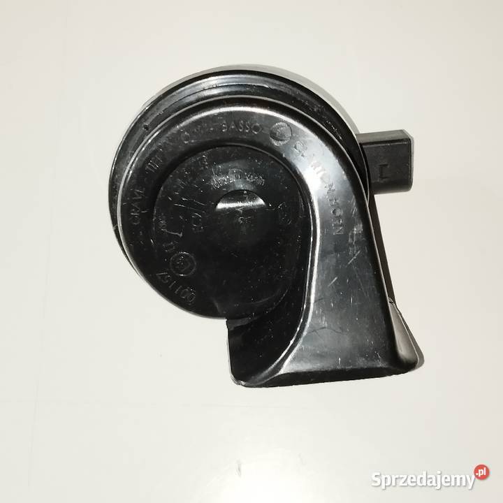 AUDI VW KLAKSON SYGNAŁ DŹWIĘKOWY 5Q0951221D Wschowa