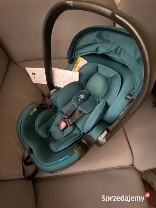 Nosidełko Fotelik Britax Romer BABYSAFE PRO 0 - 13 kg lubelskie Wąwolnica