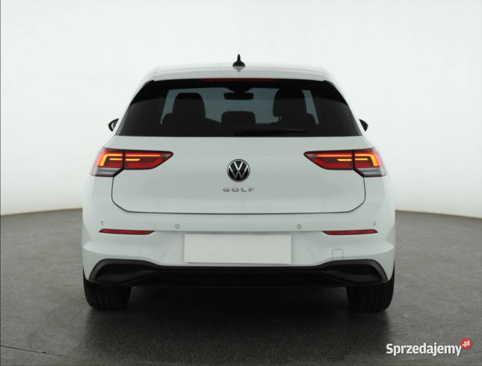 VW Golf 10 TSI poduszka powietrzna Piaseczno
