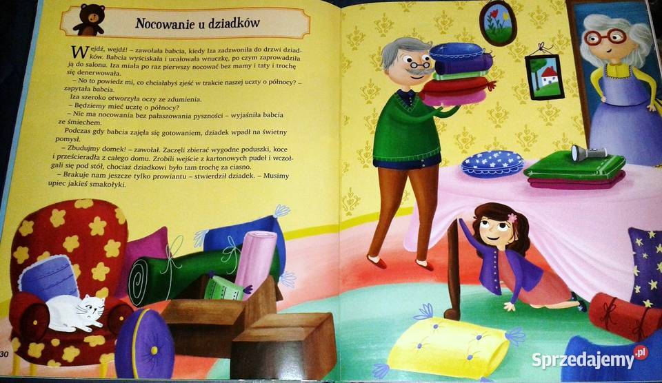 Skarbiec bajek na dobranoc Opracowanie zbiorowe Pozostałe