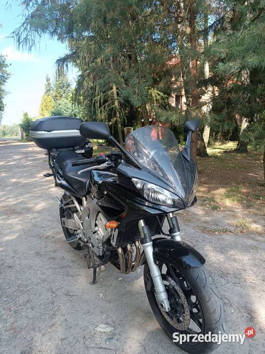 Yamaha Fazer 600