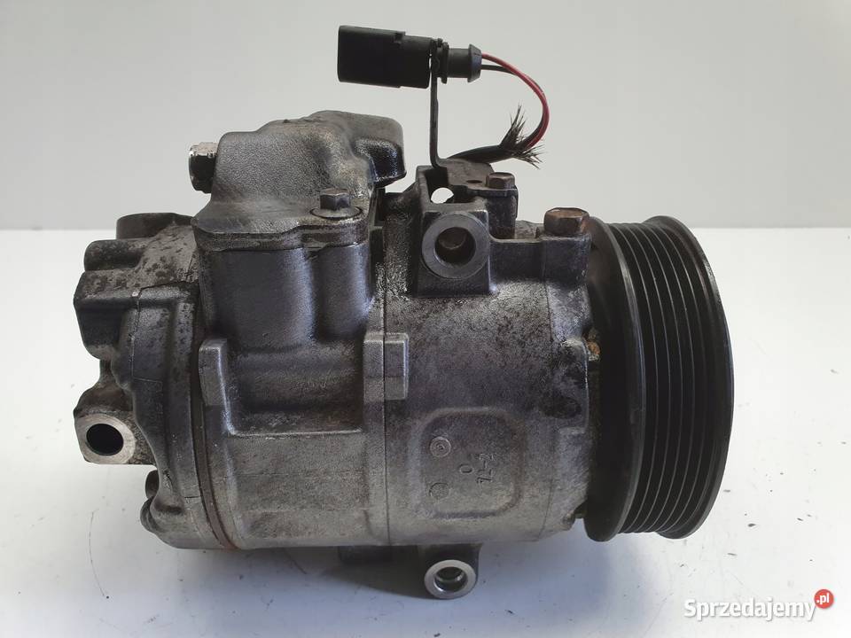 SPRĘŻARKA KLIMATYZACJI Skoda Fabia I 12 12V Rudka