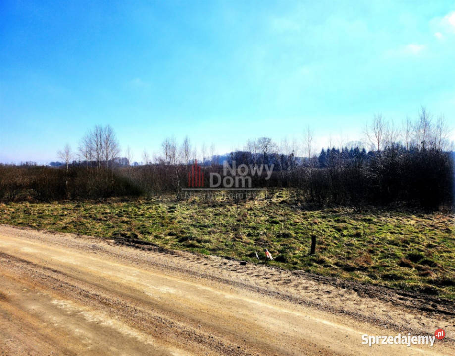 Grunt 1210m2 Spytkowo 25m Sprzedaż warmińsko-mazurskie
