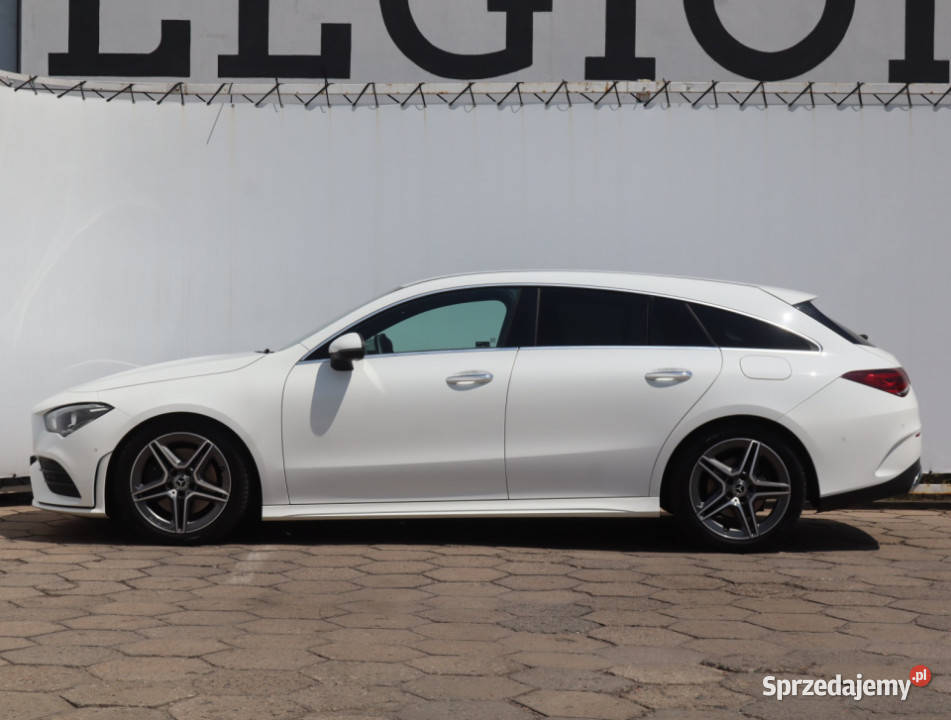 Mercedes CLA 200 automatyczna Łódź