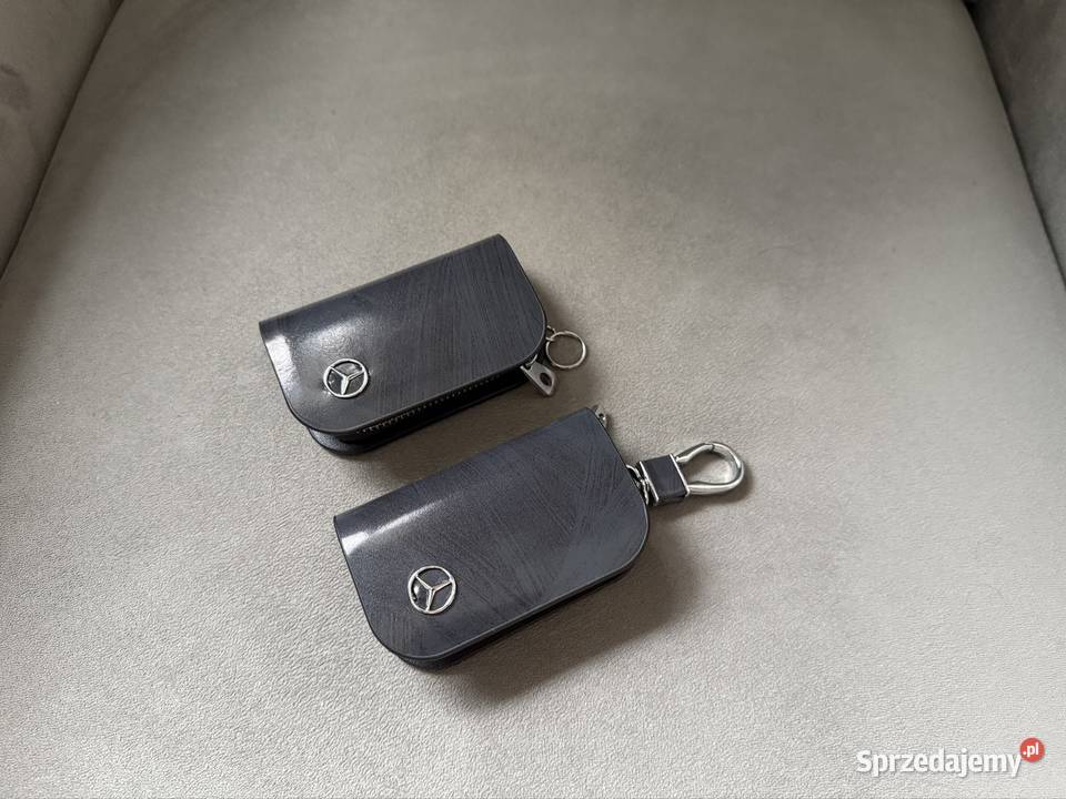 Etui brelok na klucze Mercedes Koszalin