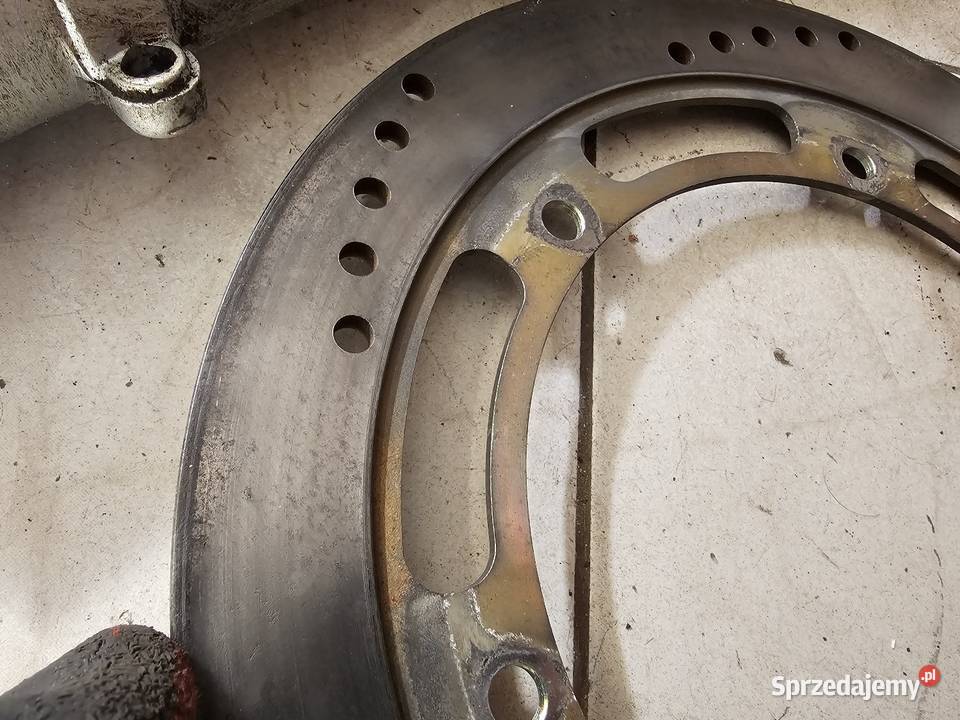 Honda goldwing 1500 gl1500 GL sc22 SC 22 tarcza Jelenia Góra