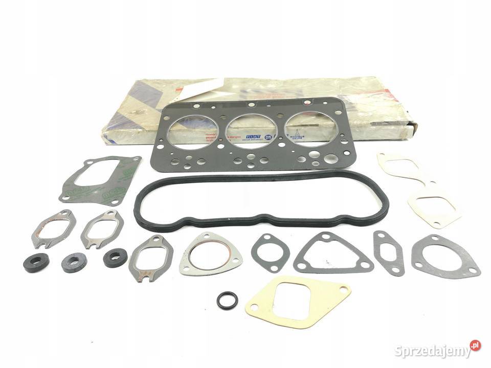 KOMPLET USZCZELEK GŁOWICY FIAT 616 N2 ORYGINAŁ lubelskie