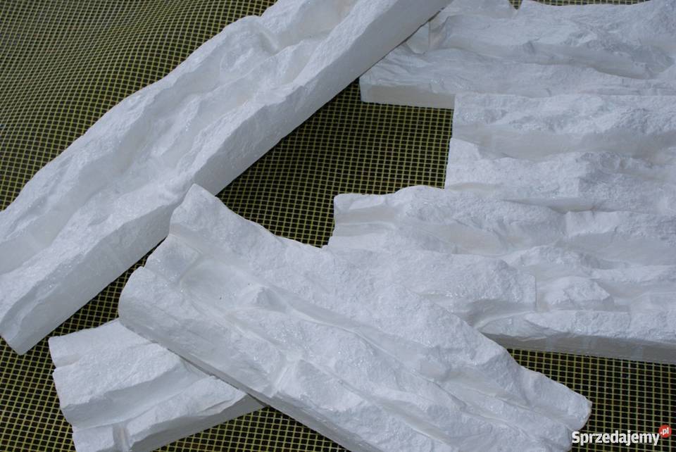 Kamień Dekoracyjny Płytki OZDOBNE CASTEL Ściany i elewacje