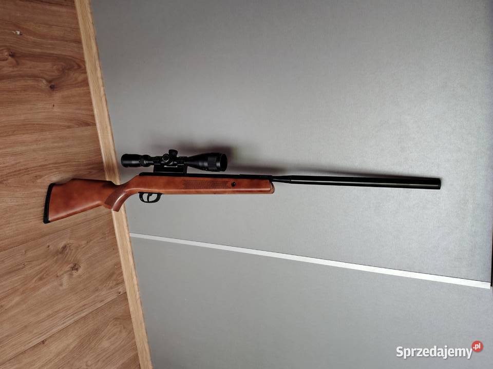 Wiatrówka Crosman np nitro piston z lunetą Kraków
