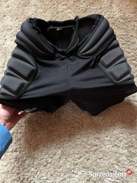 Spodenki ochronne narty snowboard łyżwy rolki Pozostałe Banino