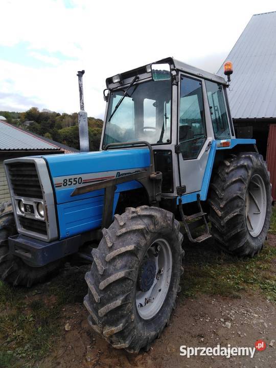 landini 8550 Maszyny rolnicze Dębowa
