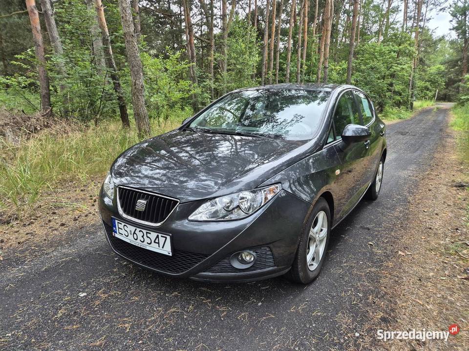 Seat Ibiza 14 MPI benzyna 86 Fajny stan Nowy