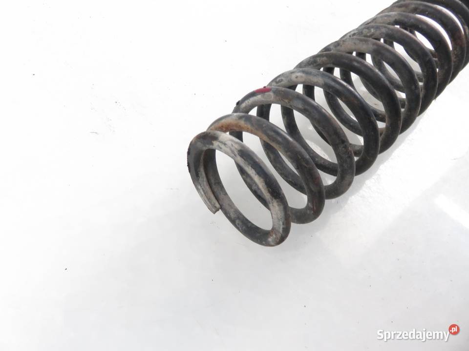 SPRĘŻYNA PRZÓD LIGIER XToo Lombardini LDW