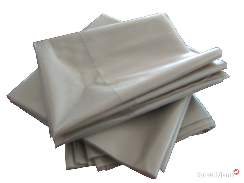 Worek foliowy na trociny wióry odpady pył Mojusz