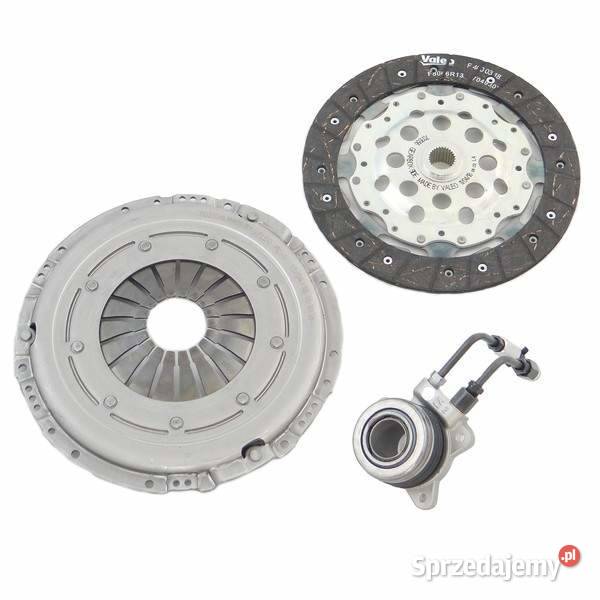 Oryginalne sprzęgło VALEO 834086 NOWE sprzedam