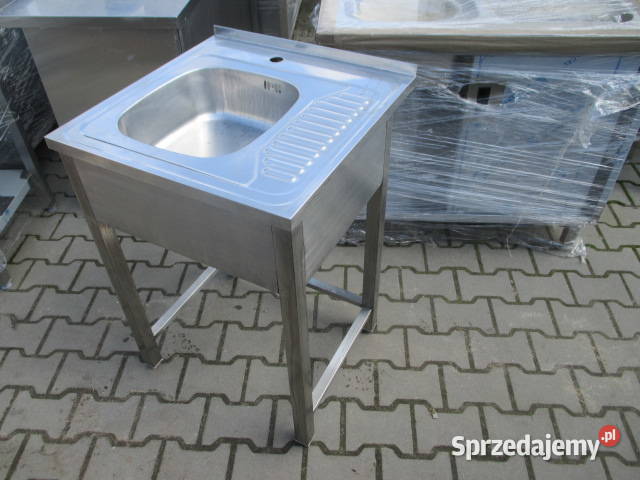 Zlew Gastronomiczny 1 Komorowy 606085 Gastronomia Ostrów Wielkopolski