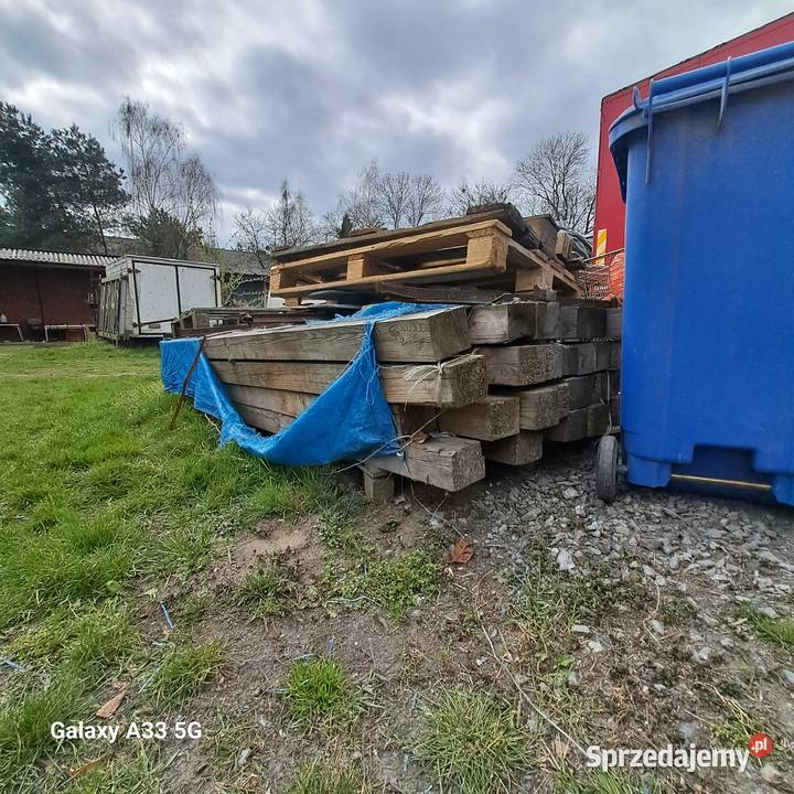 Belka 14x11x270 Kalisz sprzedam