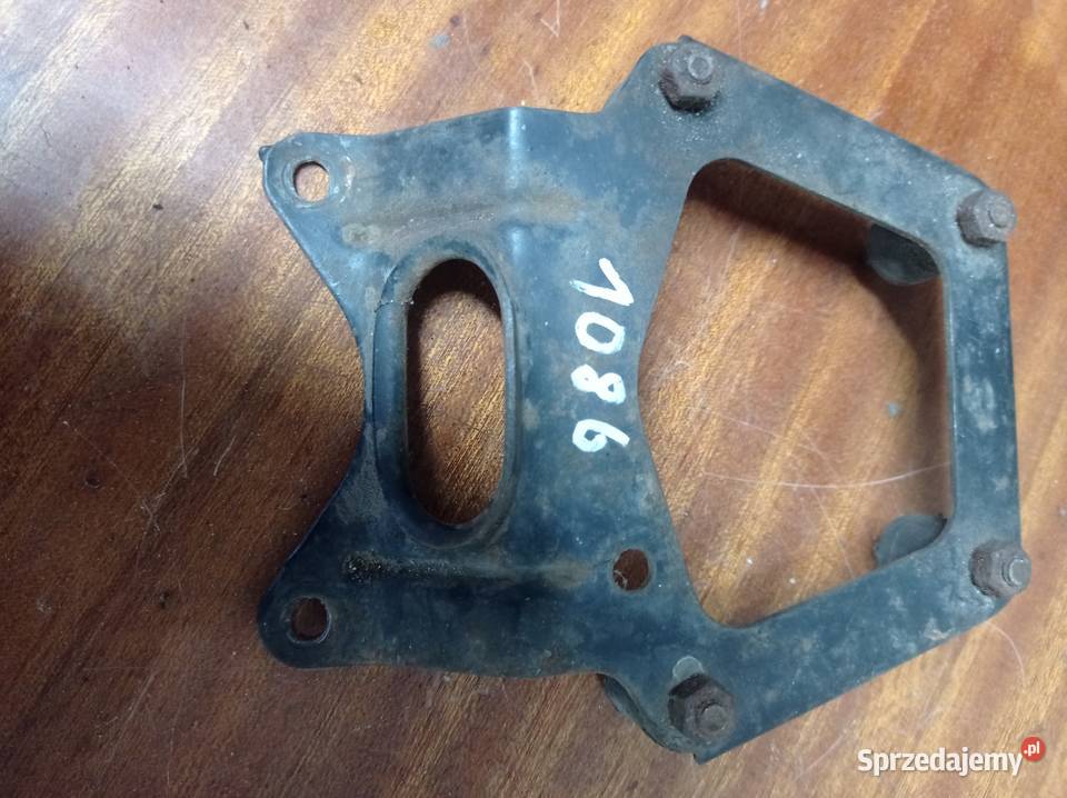 Uchwyt metalowy lampy tył Jawa cezeta Łubno